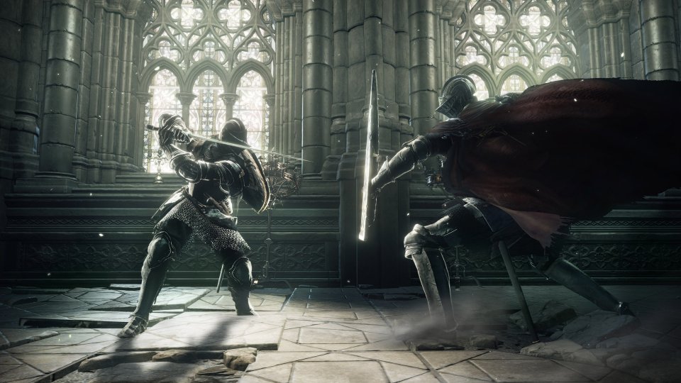Nuove immagini per il PvP di Dark Souls III: The Ringed City