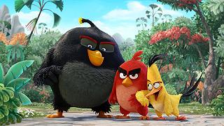 Angry Birds, i trailer in italiano