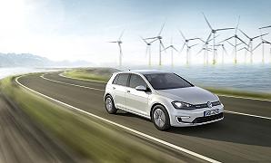 Volkswagen richiama 5000 Golf elettriche