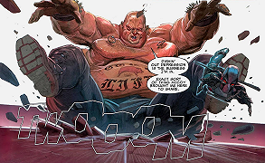 X-Men: Apocalisse, rivelato l’aspetto di Blob