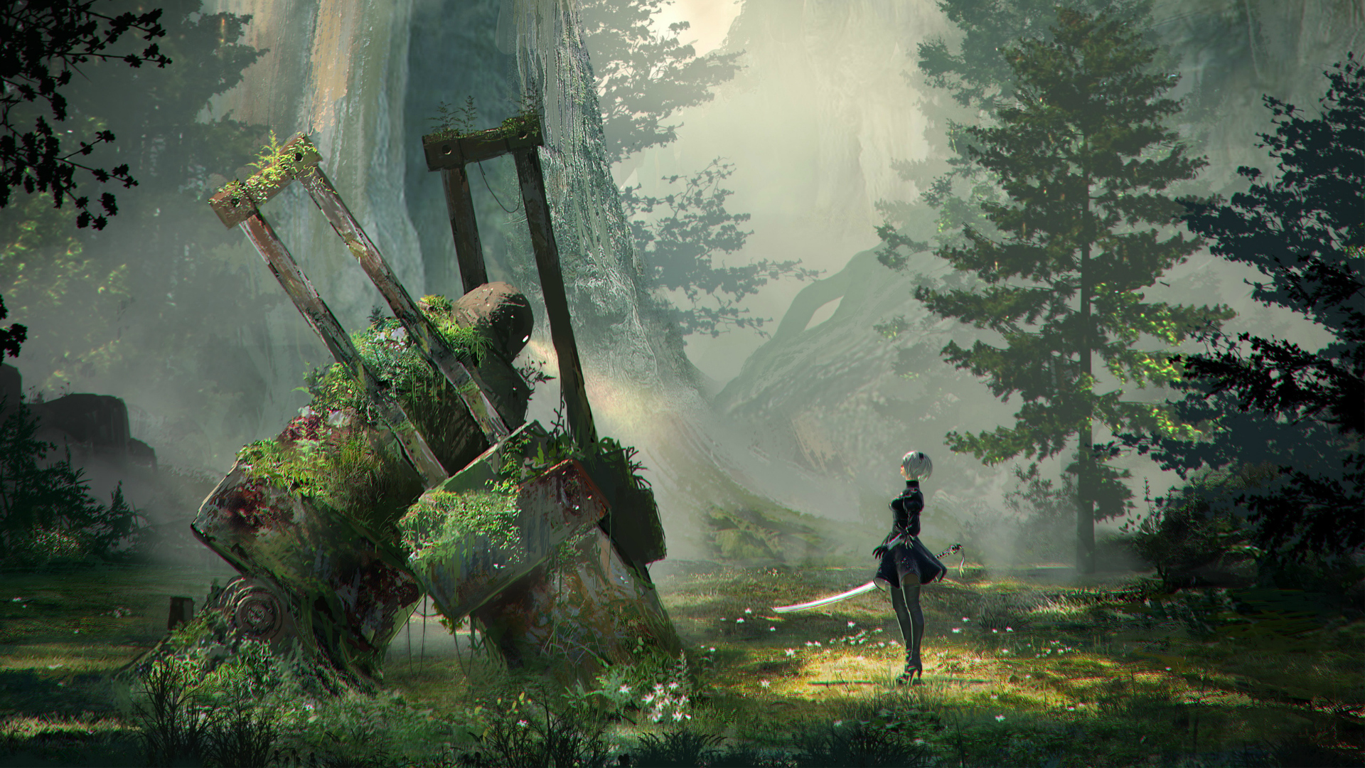 NieR: Automata ha venduto oltre 2 milioni di copie