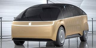 Apple Car: l’auto potrebbe avere un monitor per condividere informazioni con l’esterno