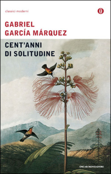 Cent'anni di solitudine - Gabriel Garcia Márquez