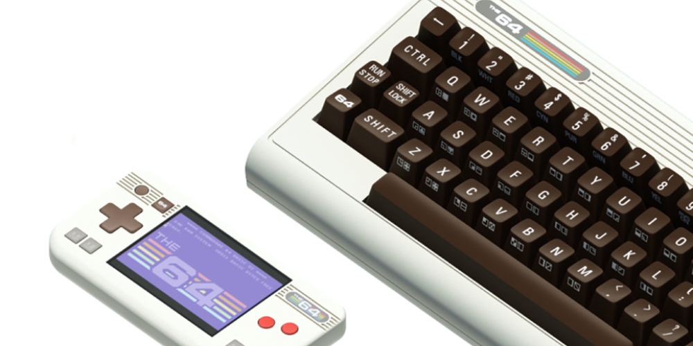 The 64: il Commodore 64 torna in vita su IndieGogo