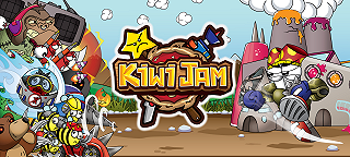 Kiwi Jam: il debutto dell’indie Widoki Games