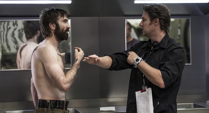 Sharlto Copley, Neill Blomkamp