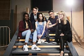 Annunciato il cast di Class, lo spin-off di Doctor Who