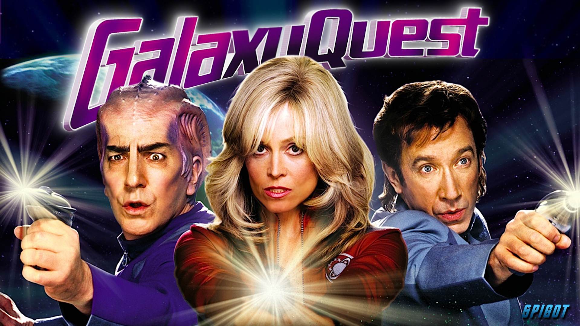 Galaxy Quest: in lavorazione una serie per Paramount+