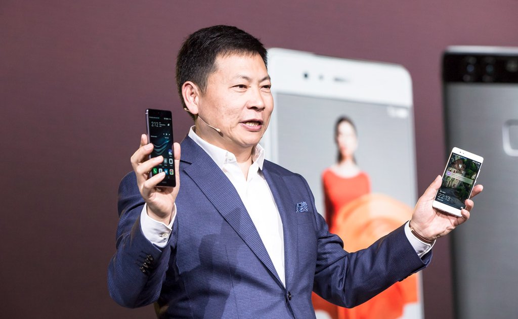Huawei incontra Leica: presentati P9 e P9 plus