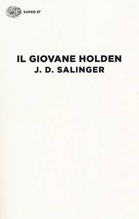 Il giovane Holden – J.D. Salinger