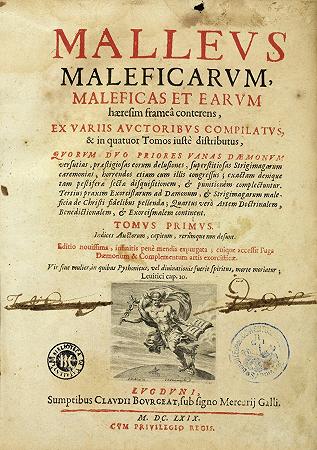 J._Sprenger_and_H._Institutoris,_Malleus_maleficarum._Wellcome_L0000980