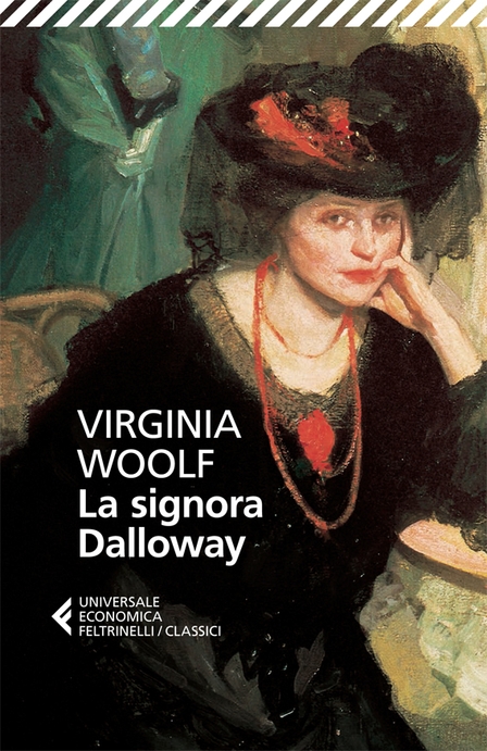 La signora Dalloway – Virgina Woolf