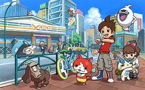 Yo-Kai Watch, nuovo TV Spot