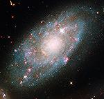 Spazio: scoperta nuova galassia vicino alla Via Lattea