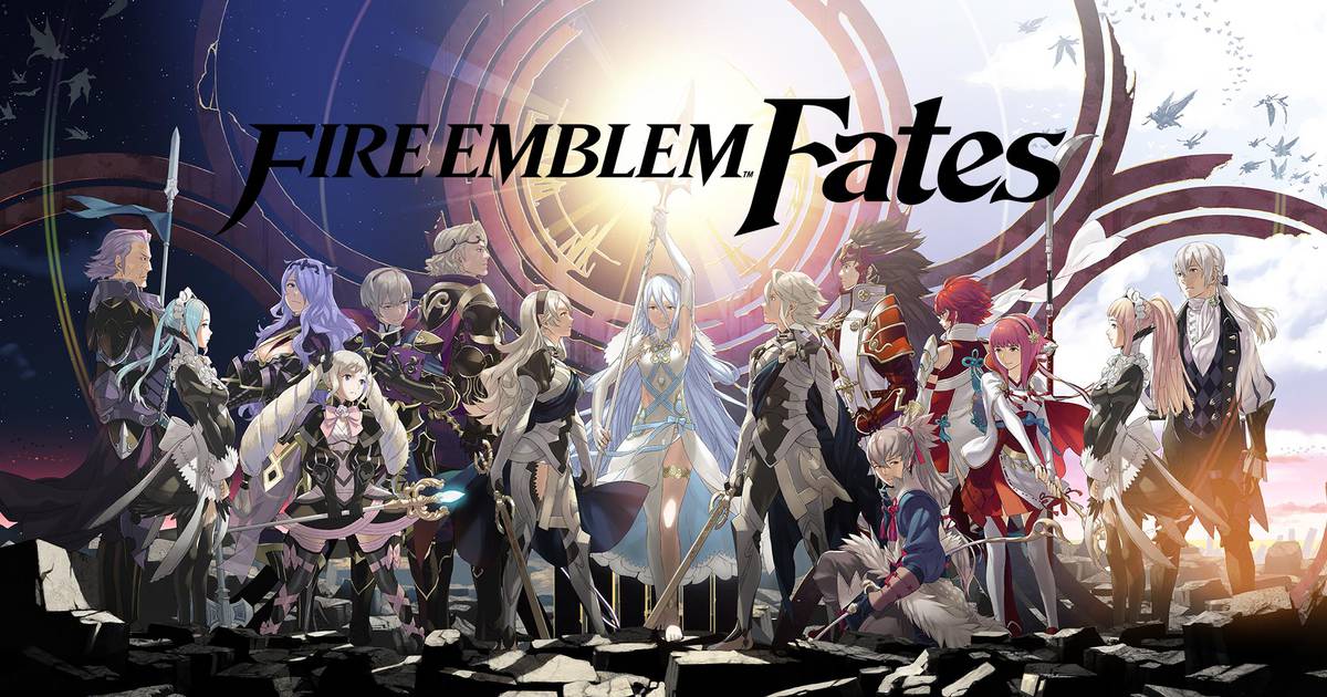 Nintendo 3DS Nuove informazioni sul multiplayer online di Fire Emblem Fates