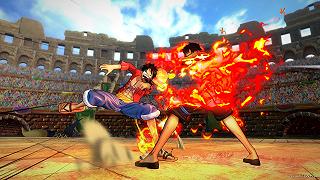 One Piece: Burning Blood, scopriamo Smoker e Sengoku