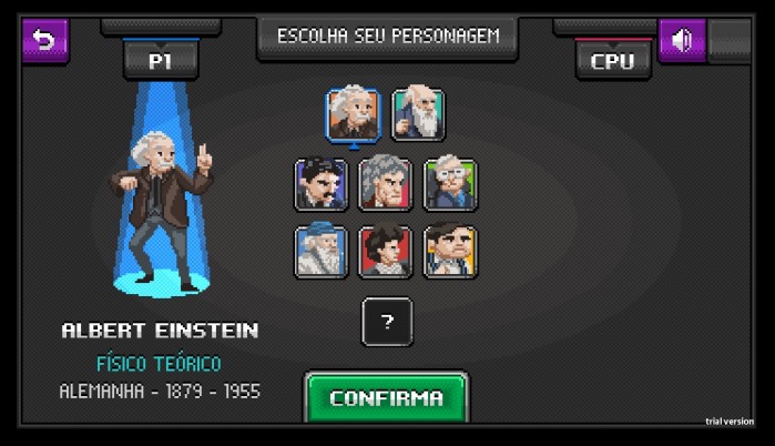 Science Kombat