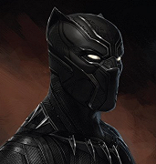 Capitan America: Civil War, l’art concept di Black Panther