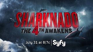 Sharknado, The 4th Awakens