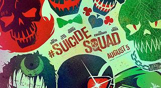 Suicide Squad, MTV Awards Trailer