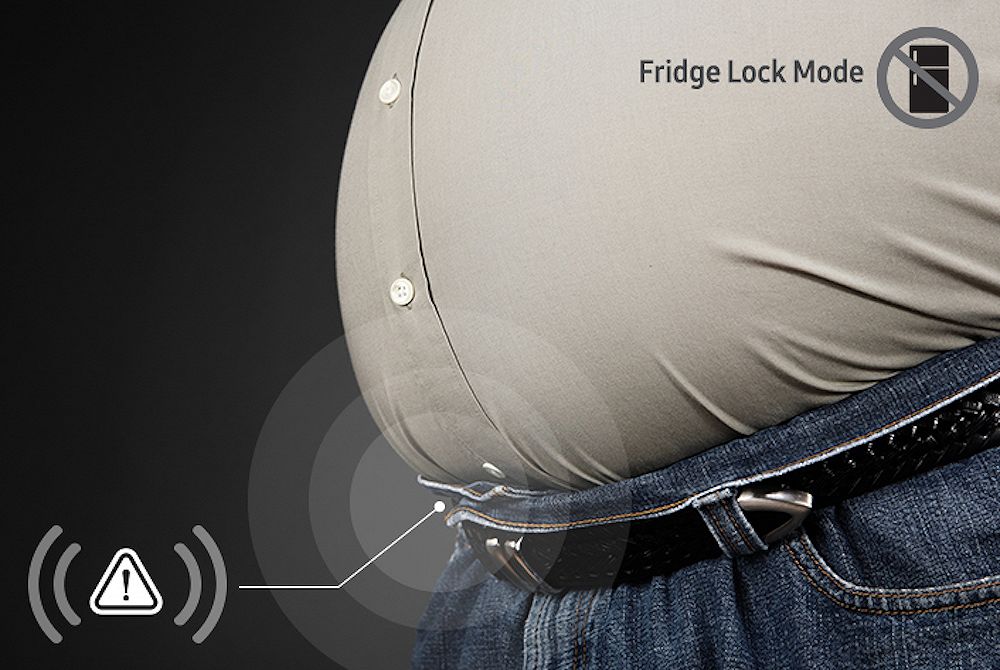 Internet of Trousers, Samsung lancia l'abbigliamento intelligente