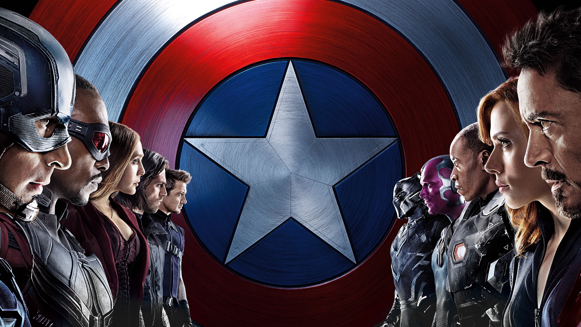 Captain America: Civil War, la prima scena eliminata