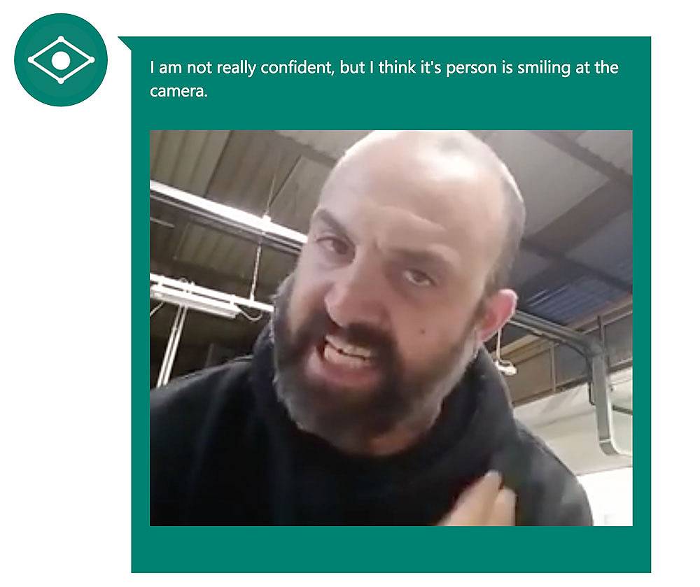 CaptionBot, l’IA di Microsoft che riconosce le immagini… o almeno ci prova!