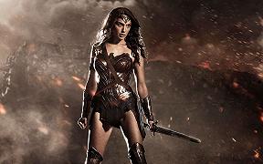 Wonder Woman, anticipata l’uscita del film