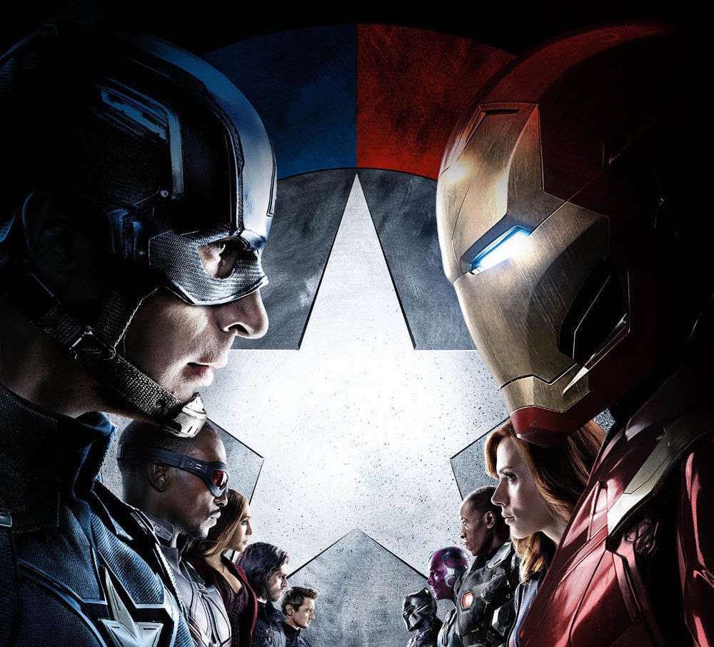 Captain America: Civil War