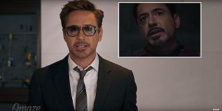 Il contest per vedere Civil War con Robert Downey Jr.