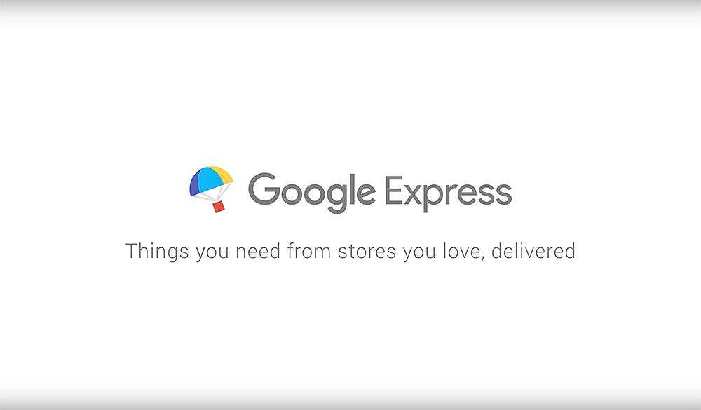 Google Express, sfida aperta ad Amazon