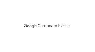 Google Cardboard Plastic