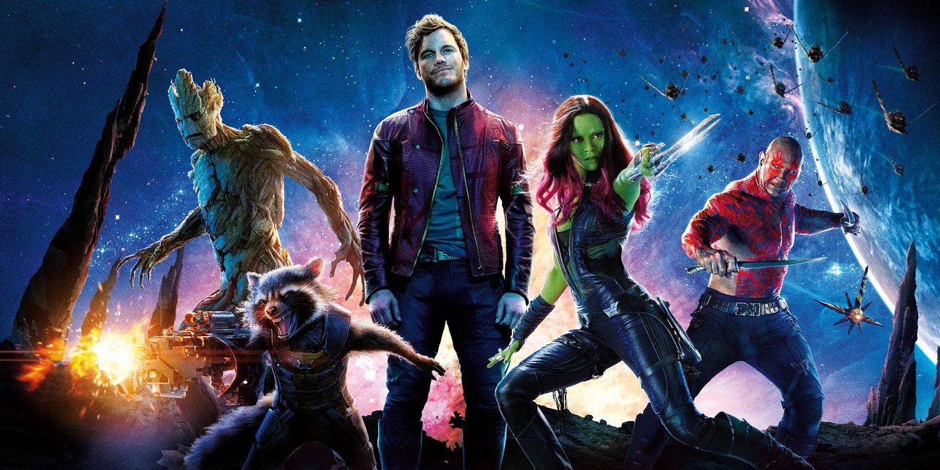 Guardiani della Galassia 3 e la fase 4 del MCU