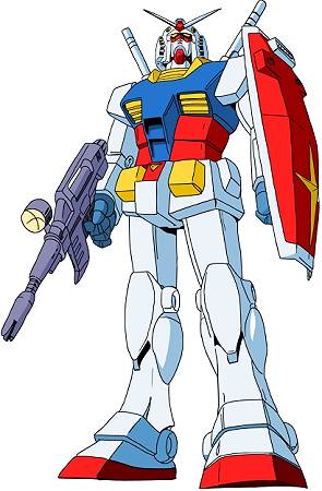 Gundam RX78