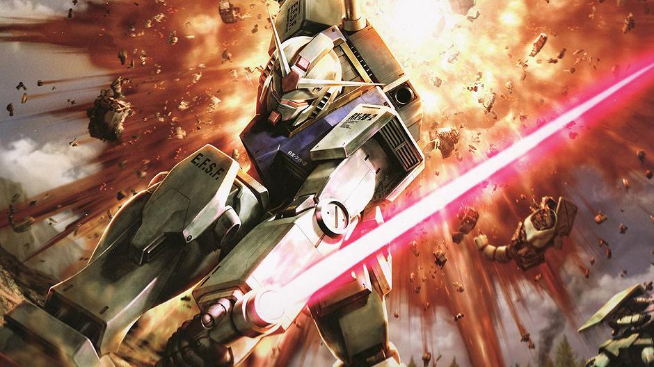 Gundam, la nascita del mito