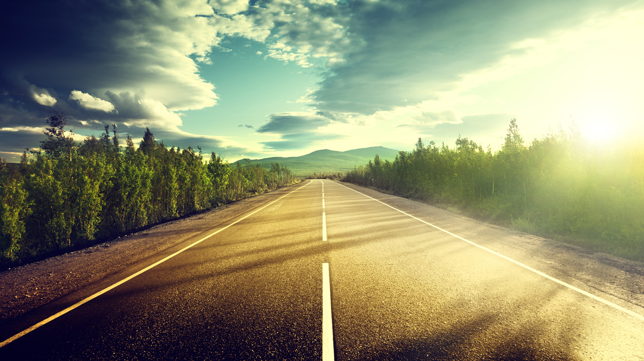 Le pagine dei libri come mappe di viaggio