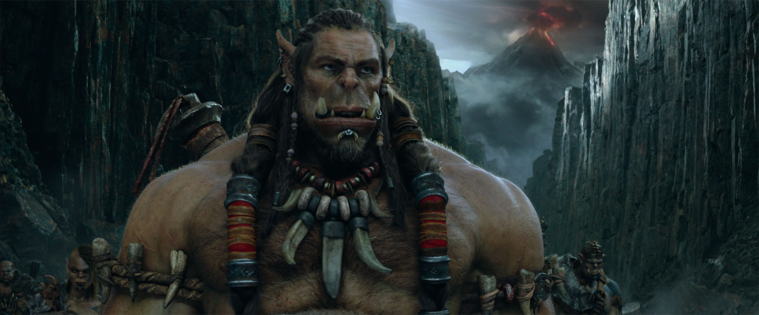 Warcraft, i nuovi Character Poster