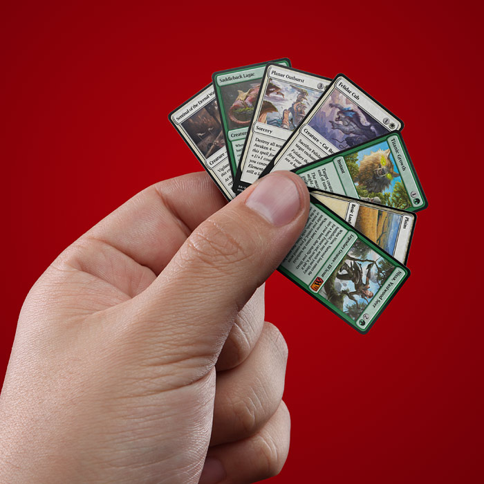 Magic the Gathering si fa piccolo