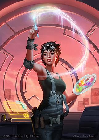 kate___android__netrunner_by_viccolatte-d64r06t