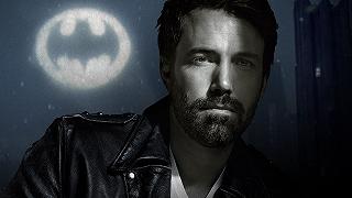 Ben Affleck girerà The Batman