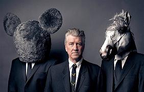 The Music of David Lynch, il doppio LP di tributo