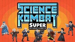 Science Kombat, il picchiaduro per Verinerd™