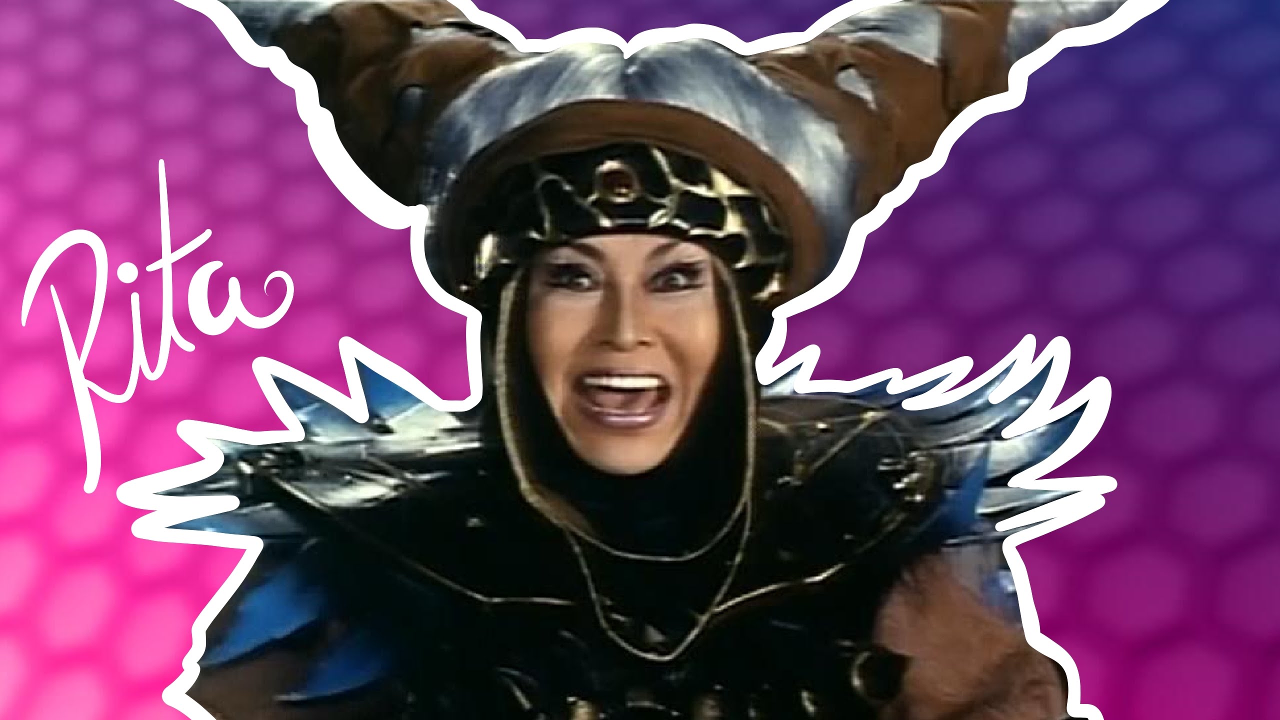 Power Rangers 2017, la prima foto di Rita Repulsa