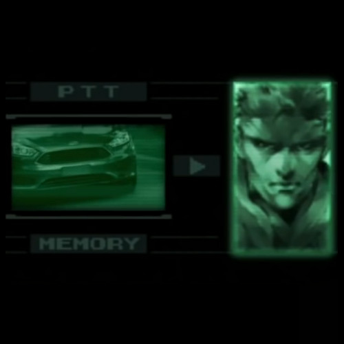Solid Snake Vs Psycho Mantis per Ford