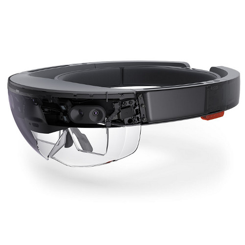 Microsoft Hololens Developer Edition