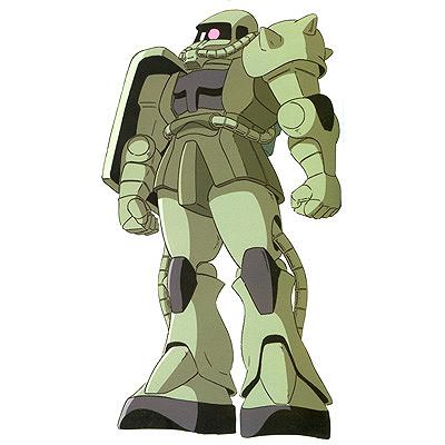 Zaku II