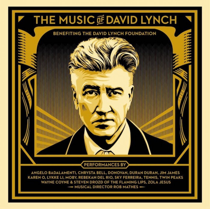 musicofdavidlynch