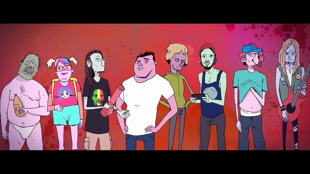 Nerdland, il film d’animazione con Paul Rudd