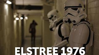 Elstree 1976, i volti dietro le maschere di Star Wars