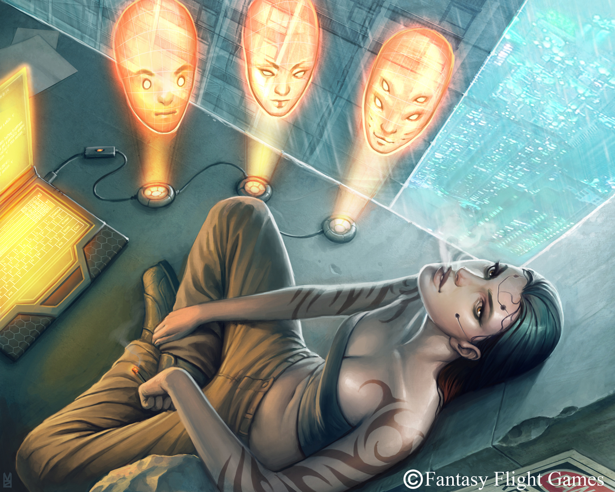 Android: Netrunner, guida al Core Set, seconda parte